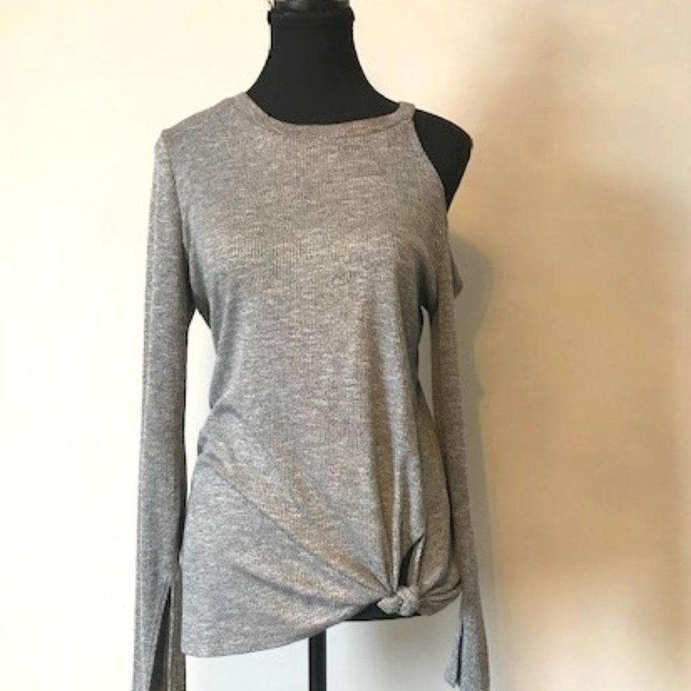 Rachel Roy One Shoulder Top